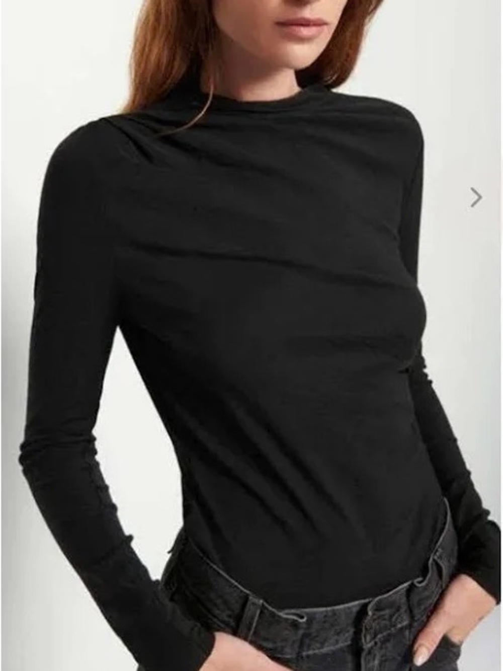 NWT Nation LTD Charlotte top